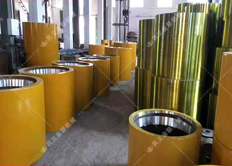 破碎制砂機(jī)配件二