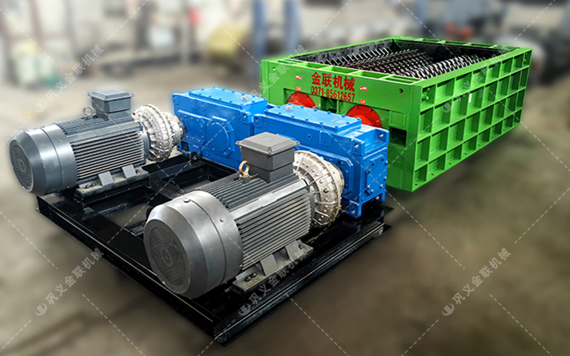 強(qiáng)力雙齒輥破碎機(jī)-大型狼牙輥破碎機(jī)-分級(jí)齒輥式破碎機(jī)結(jié)構(gòu)特點(diǎn) 強(qiáng)力雙齒輥破碎機(jī)-大型狼牙輥破碎機(jī)-分級(jí)齒輥式破碎機(jī)結(jié)構(gòu)特點(diǎn)