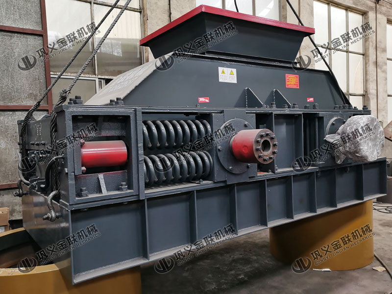 大小型對輥破碎機的型號有哪些推薦，購買一臺需要多少錢？