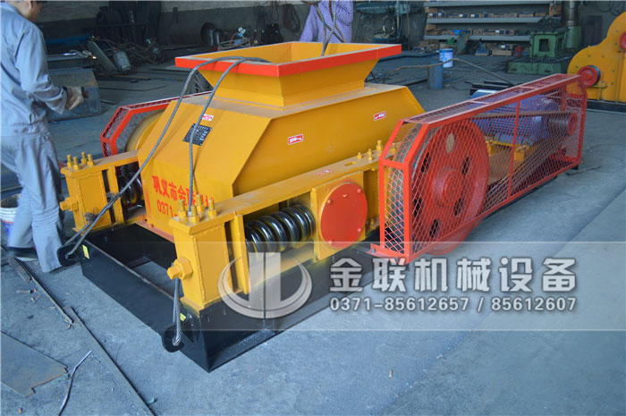 大型雙齒輥破碎機有哪些結構，都用于哪些行業？