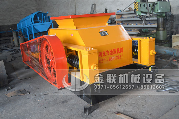 小型玻璃破碎機有哪些原理特點，出料均勻嗎？