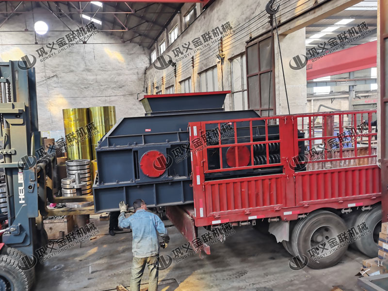 購買兩輥破碎機(jī)哪個廠家好，質(zhì)量怎樣？