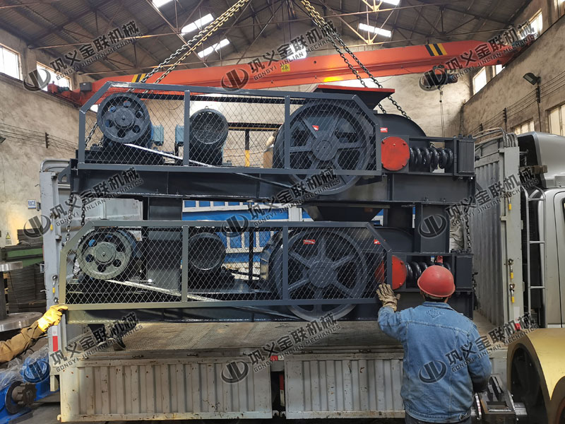 單齒輥破碎機和雙齒輥破碎機有什么區別呢