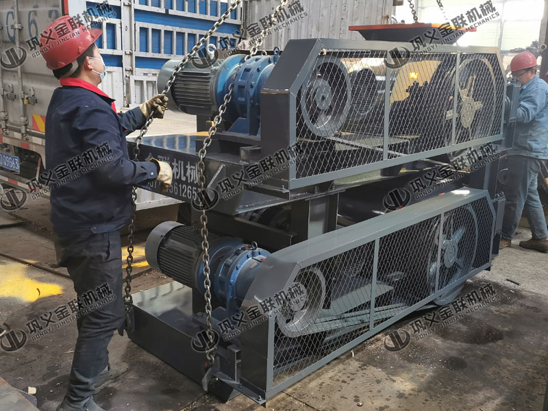 齒輥破碎機作為工業破碎生產線的重要破碎設備，所具有行業優勢有哪些呢？