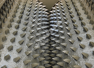 雙齒輥破碎機-狼牙齒輥破碎機價格-齒輥式破碎機圖片/視頻/原理型號