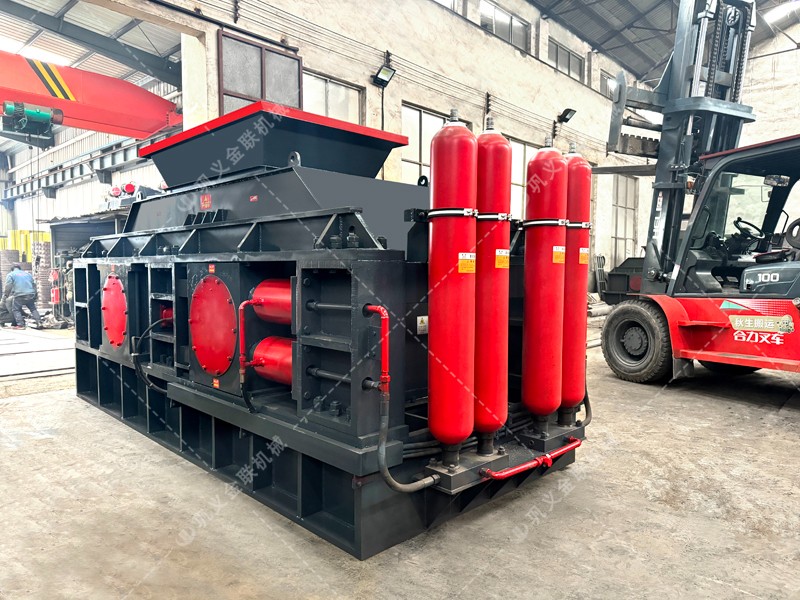 液壓對輥制砂機：產(chǎn)量提升的關(guān)鍵技術(shù)是什么？