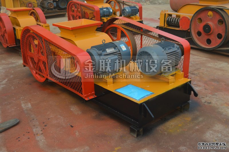 鵝卵石制砂機(jī)5