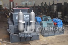 液壓對輥破碎機故障的維修注意事項!