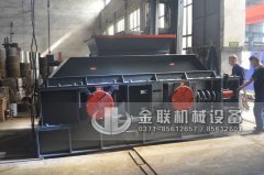  廠家提醒一定要重視鵝卵石制砂機的安裝工作！