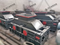 鵝卵石制砂用對輥制砂機好嗎，有哪些優勢？