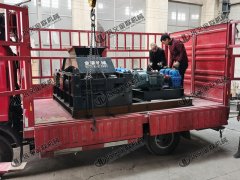 時產量達到30噸大理石制砂機哪些型號合適，多少錢一臺？