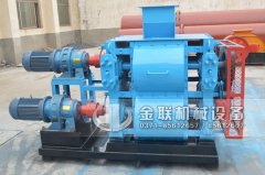 四齒輥破碎機哪家的質(zhì)量好？哪個生產(chǎn)廠家好