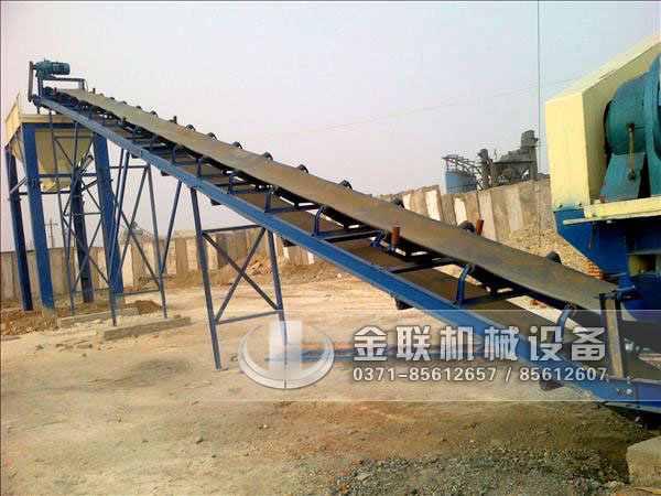 皮帶輸送機|皮帶輸送機價格|移動帶式輸送機圖片/規格參數