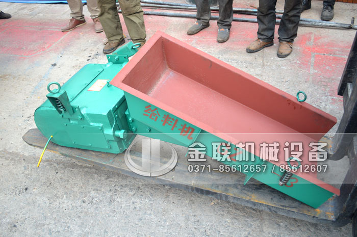 電磁振動(dòng)給料機(jī)的安裝與維護(hù)
