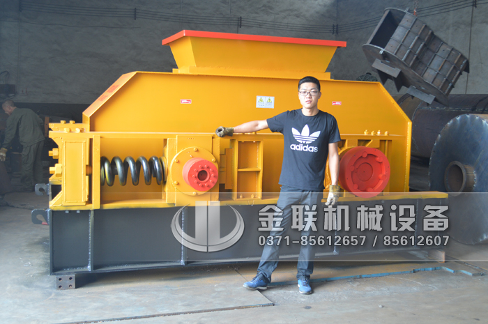 正確操作對輥破碎機的步驟有哪些？