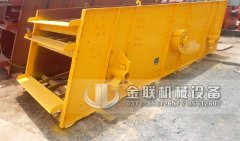 如何更換圓振篩的篩網？