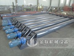 專業的螺旋輸送機生產廠家有哪些優勢