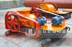 如何防止對輥制砂機出現故障