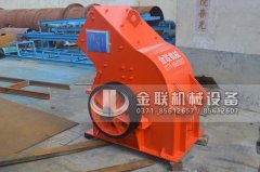 中型錘式破碎機發(fā)貨圖片_發(fā)往內蒙古_洗煤廠破煤