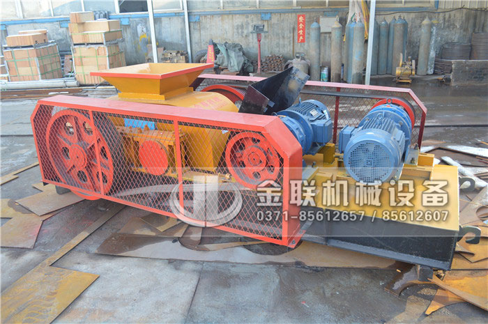 如何應對對輥制砂機輥齒的磨損現象