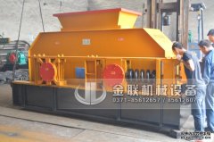 什么原因會導致對輥破碎機出現損耗