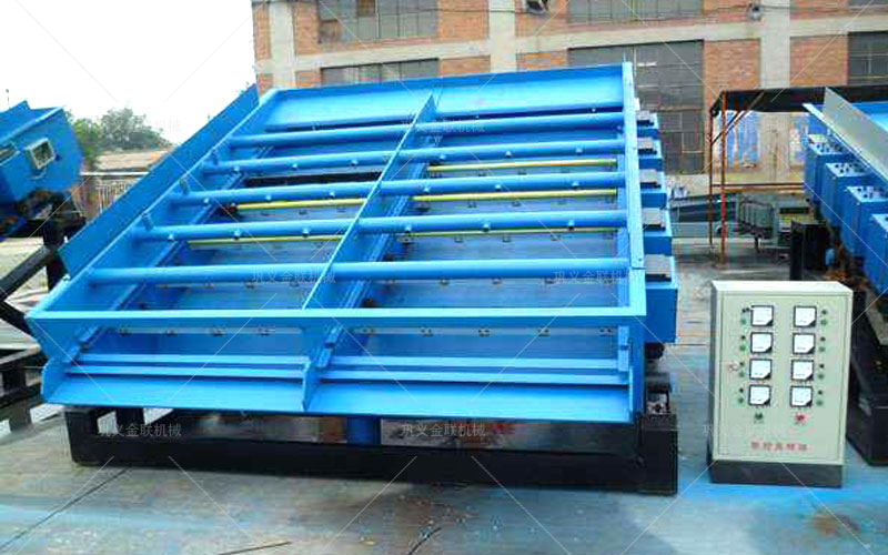 高頻篩-高頻振動(dòng)篩價(jià)格-小型高頻篩圖片-原理參數(shù)