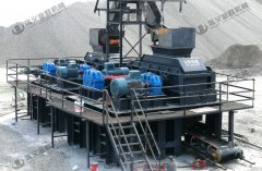 大型石英砂制砂機(jī)的價(jià)格是多少，有哪些型號(hào)選擇？